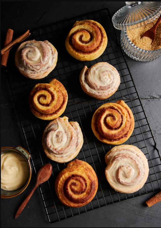 Kabura's Desserts - The Story